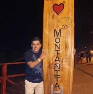 Meet your Posher, Eddy